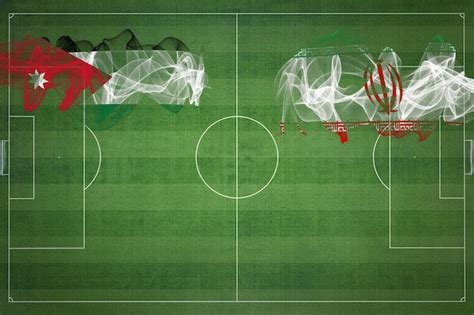 jordan vs iran football